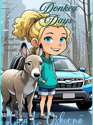 cover image of Donkey Days